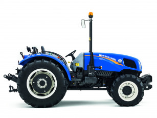 Картинка техника тракторы new holland