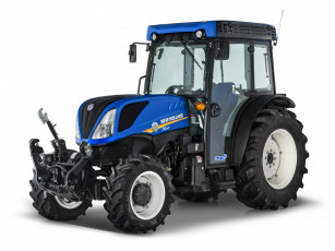 Картинка техника тракторы new holland