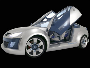 Картинка toyota+sportivo+coupe+concept+2004 автомобили 3д toyota sportivo coupe concept 2004