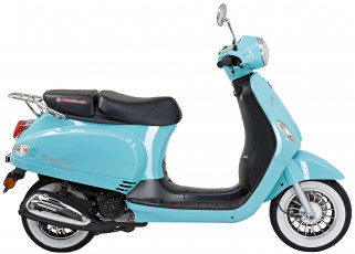 Картинка мотоциклы мотороллеры kreidler