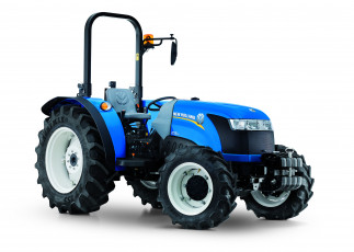 Картинка техника тракторы new holland