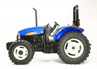 Картинка техника тракторы new holland