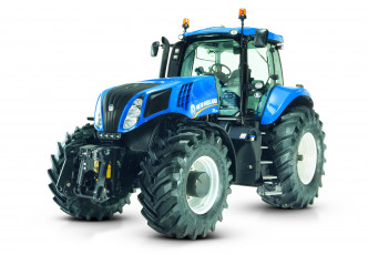 Картинка техника тракторы new holland