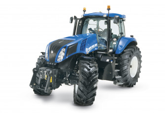 Картинка техника тракторы new holland