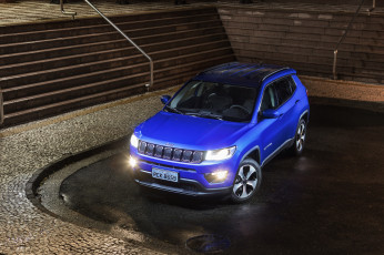 Картинка автомобили jeep longitude 2016 г latam compass