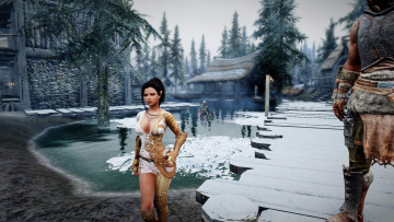 Картинка 3д+графика фантазия+ fantasy девушка фон взгляд