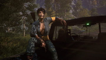 Картинка 3д+графика фантазия+ fantasy взгляд фон девушка