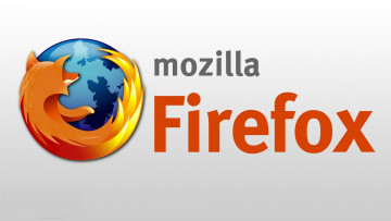 Картинка компьютеры mozilla+firefox фон логотип