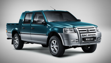 Картинка автомобили gac 300 fan gonow