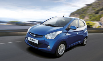 Картинка автомобили hyundai eon latam