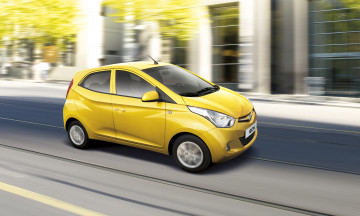 Картинка автомобили hyundai latam eon