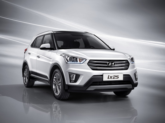 Обои картинки фото автомобили, hyundai