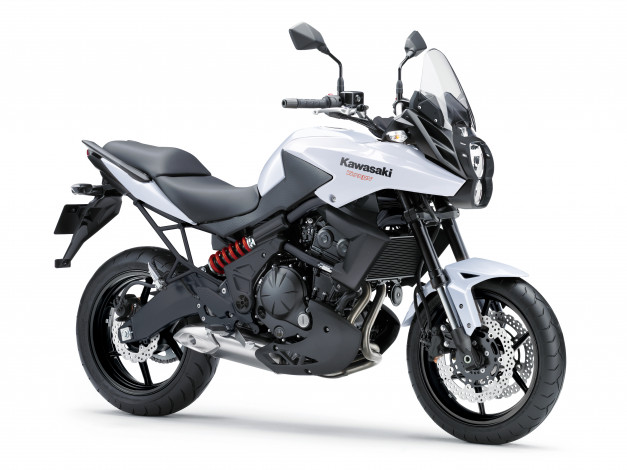 Обои картинки фото мотоциклы, kawasaki