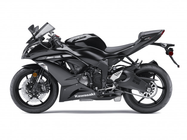 Обои картинки фото мотоциклы, kawasaki