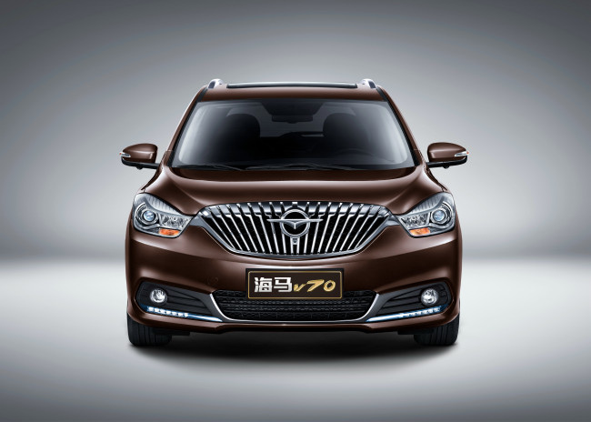 Обои картинки фото автомобили, haima