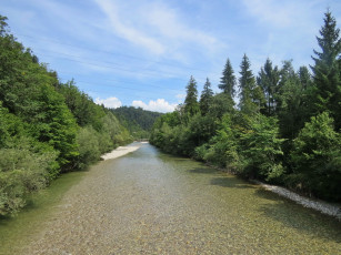 Картинка природа реки озера река горы