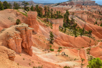 Картинка природа горы простор