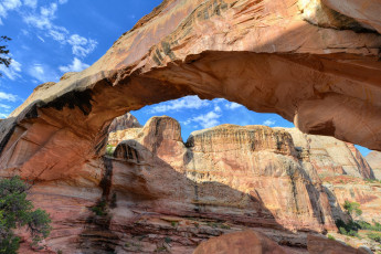 Картинка природа горы простор