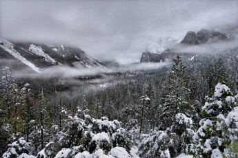 Картинка природа горы простор