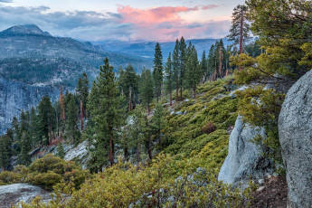 Картинка природа горы простор