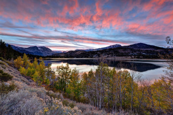 Картинка природа реки озера простор