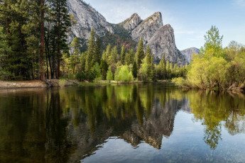 Картинка природа реки озера простор