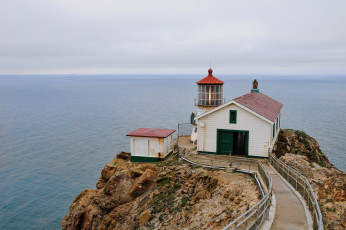 Картинка природа маяки простор