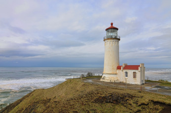 Картинка природа маяки простор