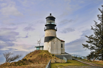 Картинка природа маяки простор