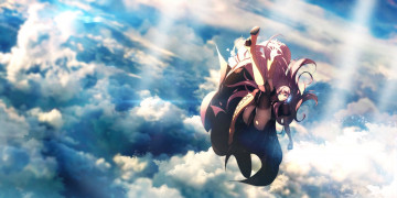 Картинка аниме vocaloid megurine luka