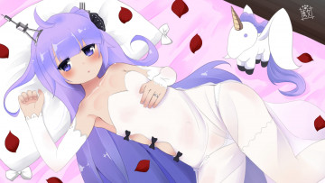 Картинка аниме azur+lane azur lane