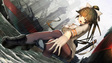 Картинка аниме azur+lane azur lane