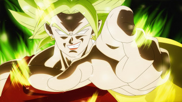 Картинка аниме dragon+ball персонаж