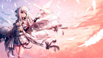 Картинка аниме girls+frontline girls frontline