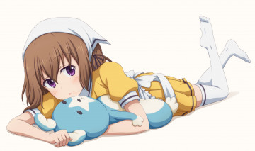 Картинка аниме blend+s blend s