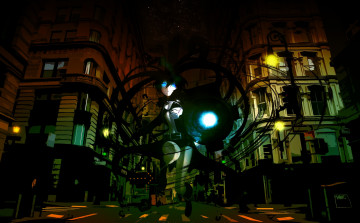 Картинка аниме black+rock+shooter black rock shooter