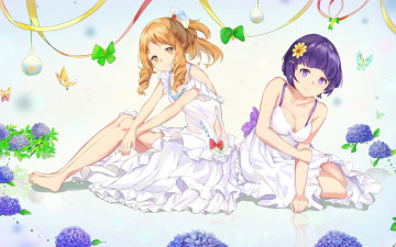 Картинка аниме eromanga-sensei фон взгляд девушки