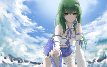 Картинка аниме touhou