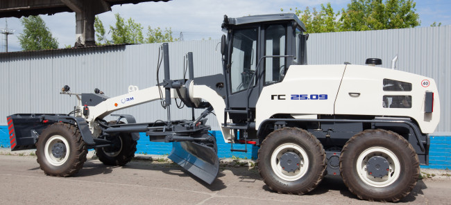 Обои картинки фото техника, грейдеры, rm, tereks