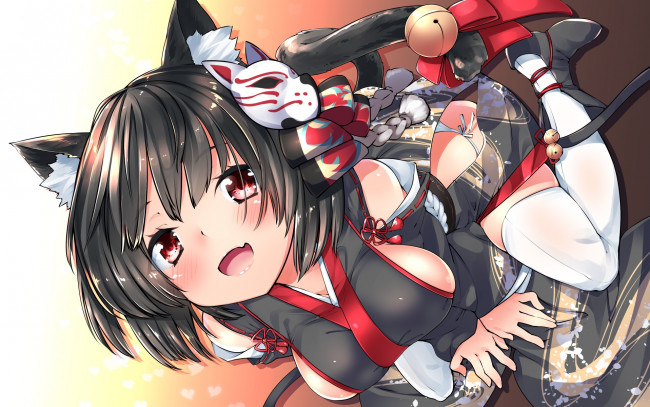 Обои картинки фото аниме, azur lane, azur, lane