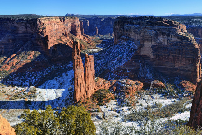 Обои картинки фото природа, горы, простор