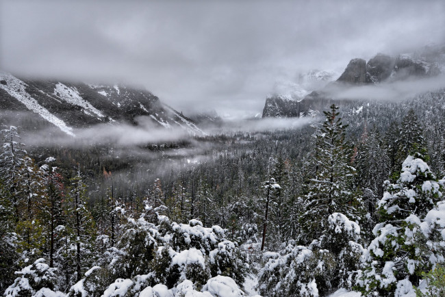 Обои картинки фото природа, горы, простор