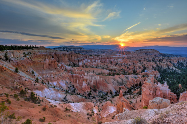 Обои картинки фото природа, горы, простор