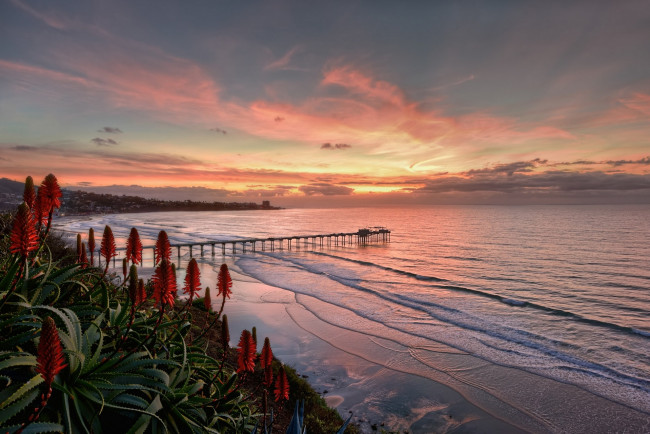 Обои картинки фото природа, побережье, простор