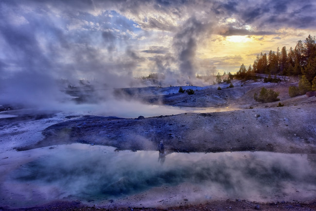 Обои картинки фото природа, побережье, простор