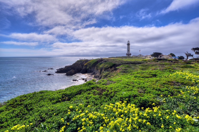 Обои картинки фото природа, побережье, простор