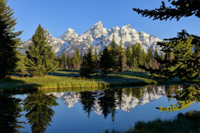 Обои картинки фото природа, реки, озера, простор