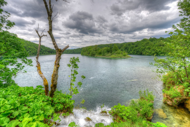 Обои картинки фото природа, реки, озера, простор