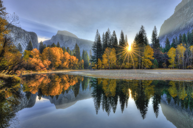 Обои картинки фото природа, реки, озера, простор