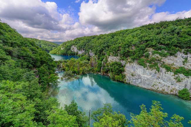 Обои картинки фото природа, реки, озера, простор